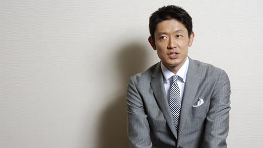 筒井道隆 Michitaka Tsutsui