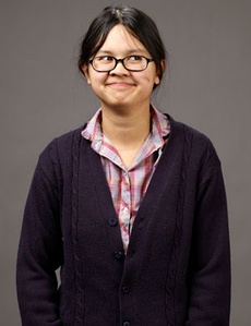 查琳·易 Charlyne Yi