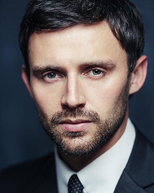 奥利弗·沃克 Oliver Walker