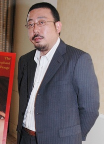 中村义洋 Yoshihiro Nakamura
