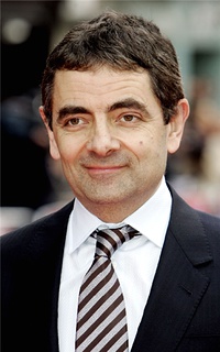 罗温·艾金森 Rowan Atkinson