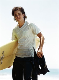 约翰尼·西蒙斯 Johnny Simmons