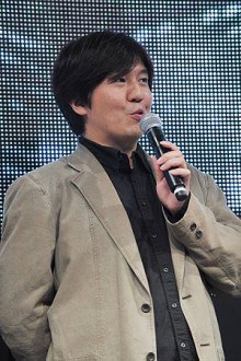 川崎逸朗 Itsurou Kawasaki