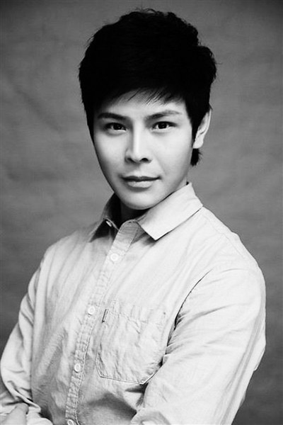 王信然 Xinran Wang