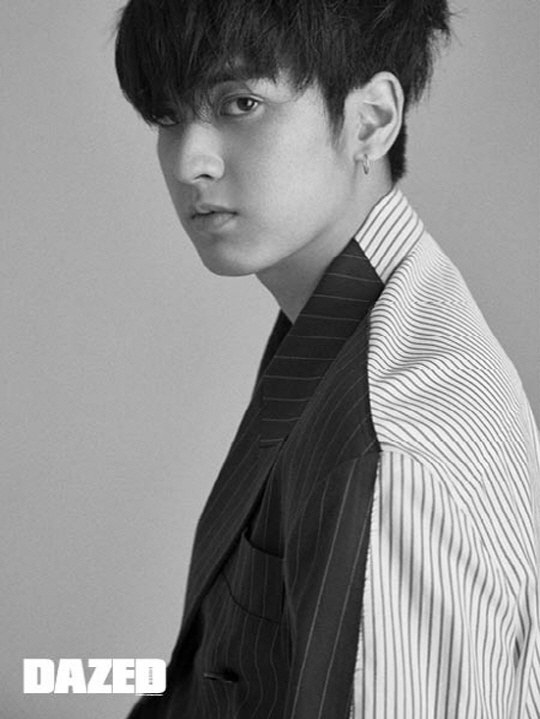 郑粲右 Chan-woo Jung