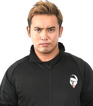 冈田和睦 Kazuchika Okada