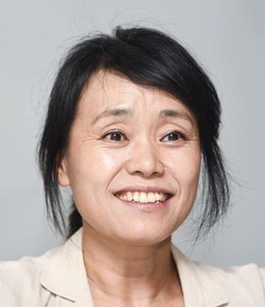 姜爱心 Ae-sim Kang