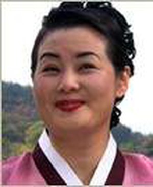 李琴珠 Geum-ju Lee