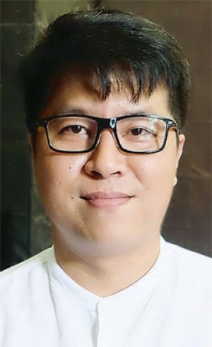 沃拉威·古提亚育廷 Worawit Khuttiyayothin