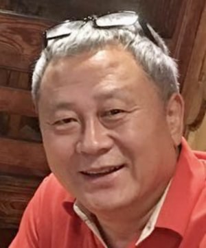 朴八英 Pal-young Park