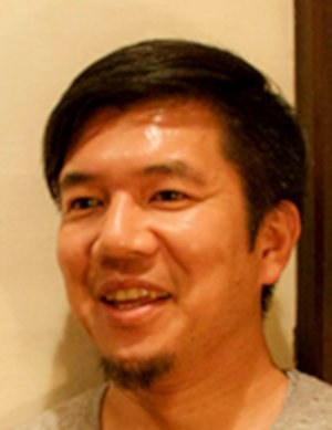 石坂拓郎 Takuro Ishizaka