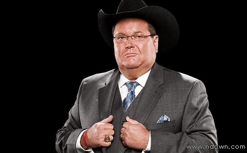 吉姆·罗斯 Jim Ross