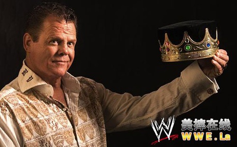 杰瑞“国王”劳勒 Jerry Lawler