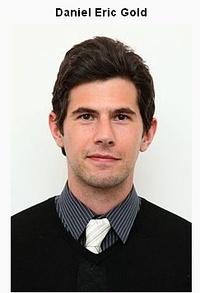 丹尼尔·艾瑞克·高德 Daniel Eric Gold