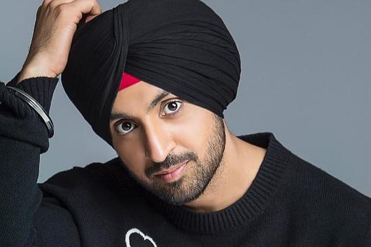 迪尔吉特·多桑 Diljit Dosanjh