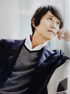 谷原章介 Shôsuke Tanihara