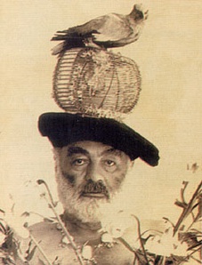 谢尔盖·帕拉杰诺夫 Sergei Parajanov