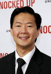 郑肯 Ken Jeong