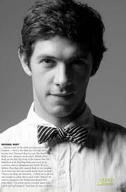 迈克尔·拉代 Michael Rady