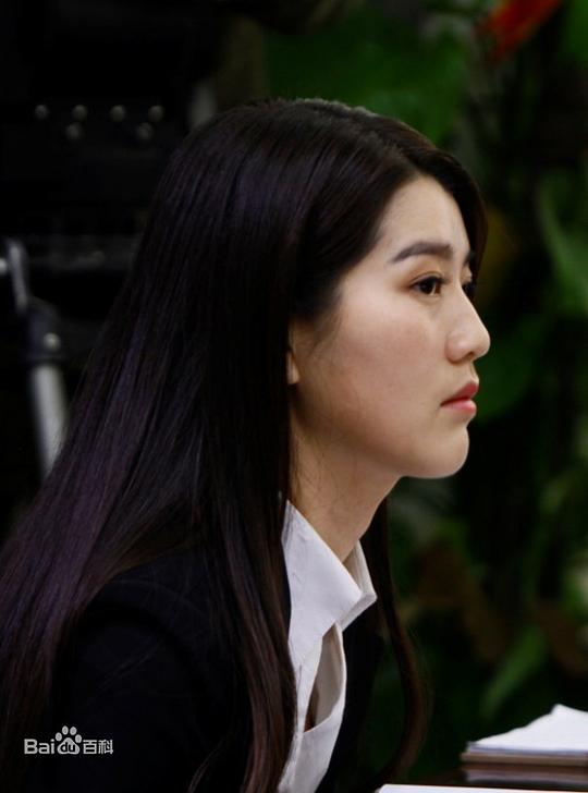 杨雪诺 Yang xuenuo