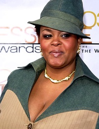 吉尔·斯科特 Jill Scott