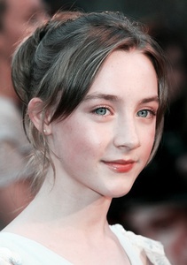 西尔莎·罗南 Saoirse Ronan