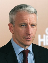 安德森·库珀 Anderson Cooper