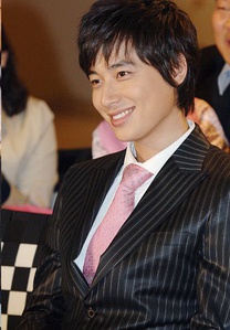 李智勋 Jee-hoon Lee