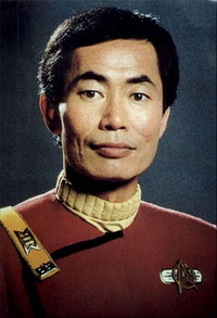 武井乔治 George Takei