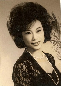 邓碧云 Pik-Wan Tang