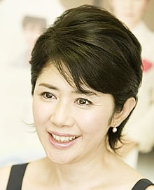 田中好子 Yoshiko Tanaka