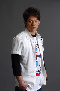 野久保直树 Naoki Nokubo