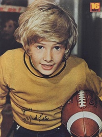 马克·莱斯特 Mark Lester