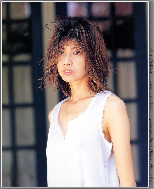 望月留美 Rumi Mochizuki
