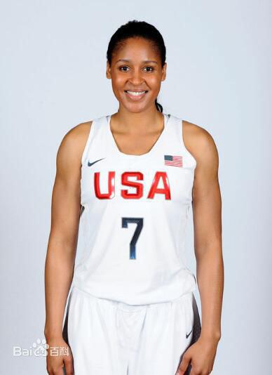 玛雅·摩尔 Maya Moore