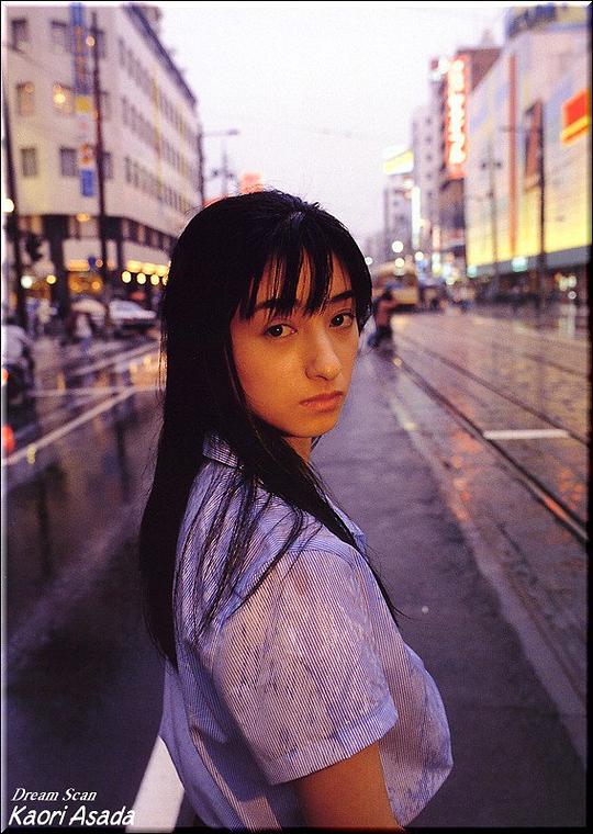 麻田香织 Kaori Asada