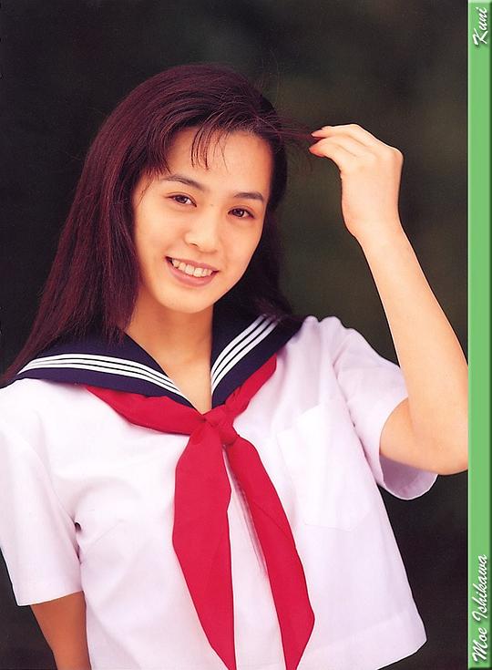 石川萌 Moe Ishikawa