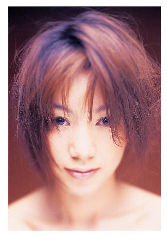 小宫理英 Rie Komiya
