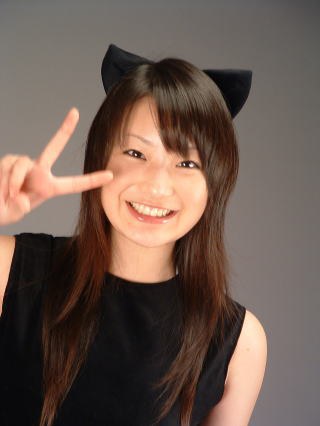 仓贯麻里子 Mariko Kuranuki