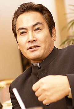 宅麻伸 Takuma Shin