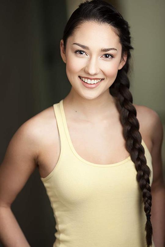 凯蒂·海希达 Katie Hayashida