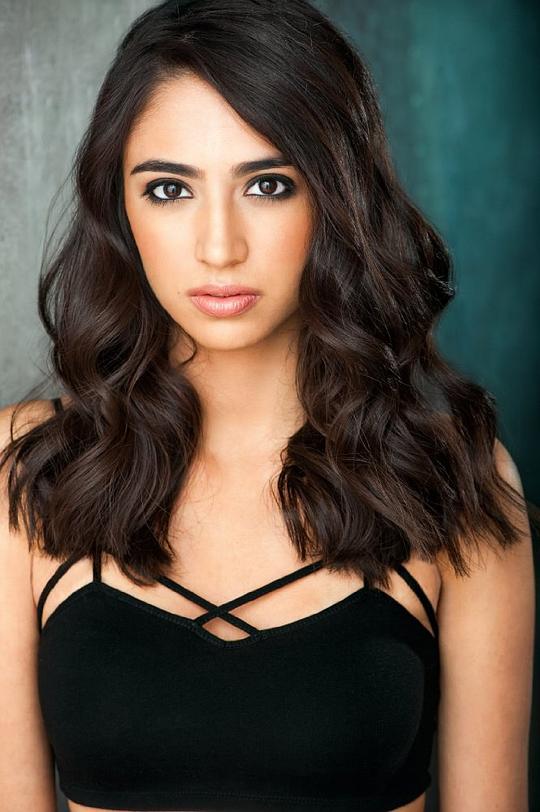 杰西卡·加萨 Jessica Garza