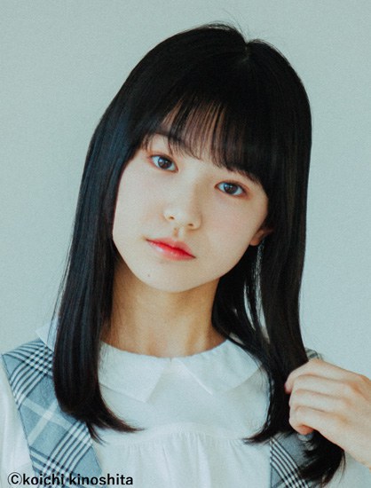 森崎美月 Mizuki Morisaki