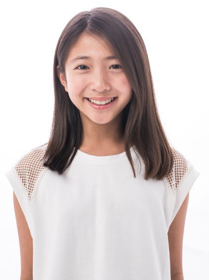 山本海心 Kokoro Yamamoto