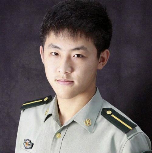 邢凯轩 Kaixuan Xing