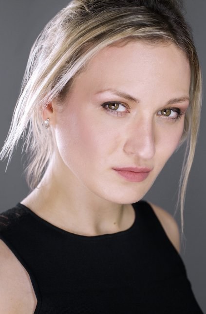 妮佳·海特洛娃 Nika Khitrova