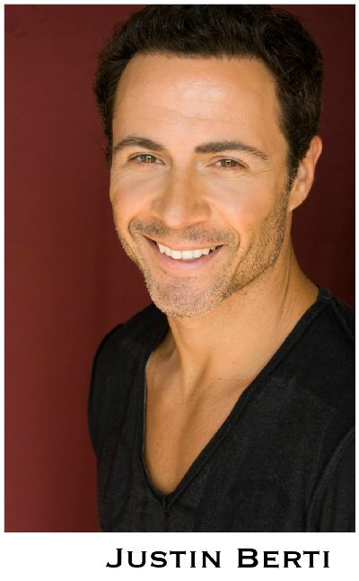 贾斯汀·波尔蒂 Justin Berti