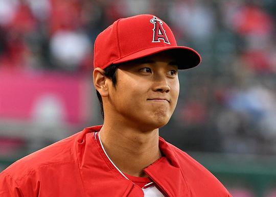 大谷翔平 Shohei Otani