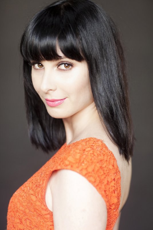 德莱妮塔布伦 Delaney Tabron