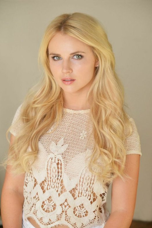 金伯莉·克罗斯曼 Kimberley Crossman